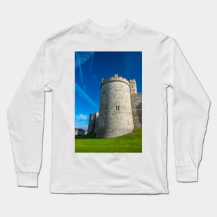 A Bright Sunny Day In Windsor Long Sleeve T-Shirt